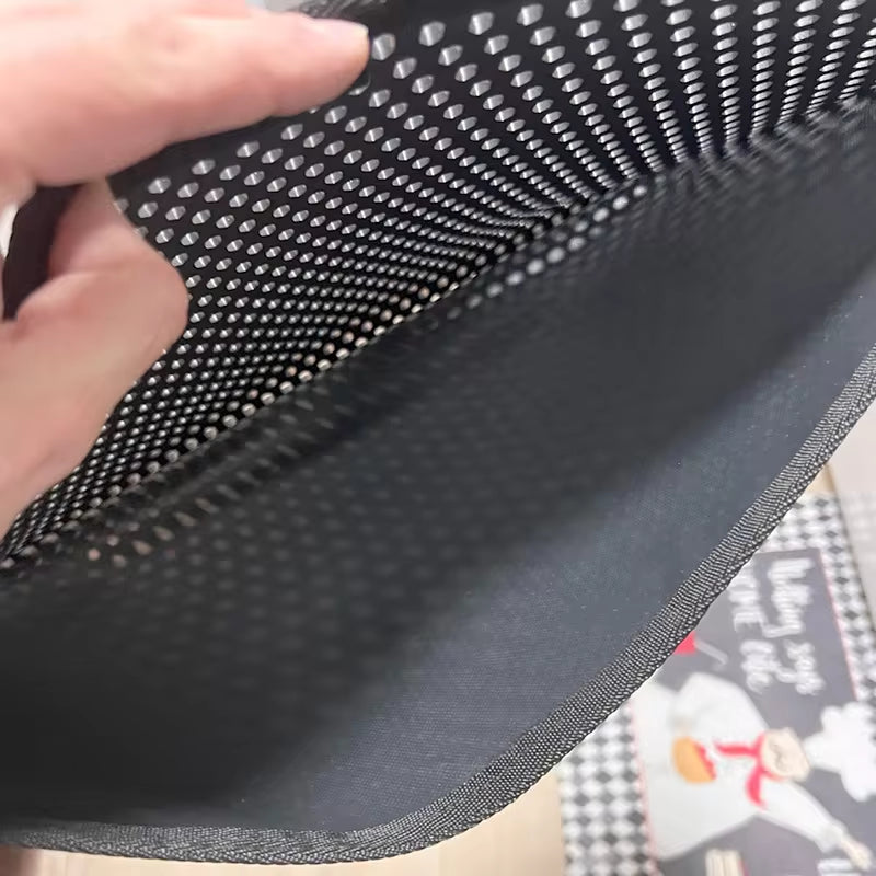 Cat Litter Mat Double Layer Pet Litter Box Waterproof Pet Mat Non-Slip Sand Cat Pad Washable Bed Mat Clean Pad Products cat products