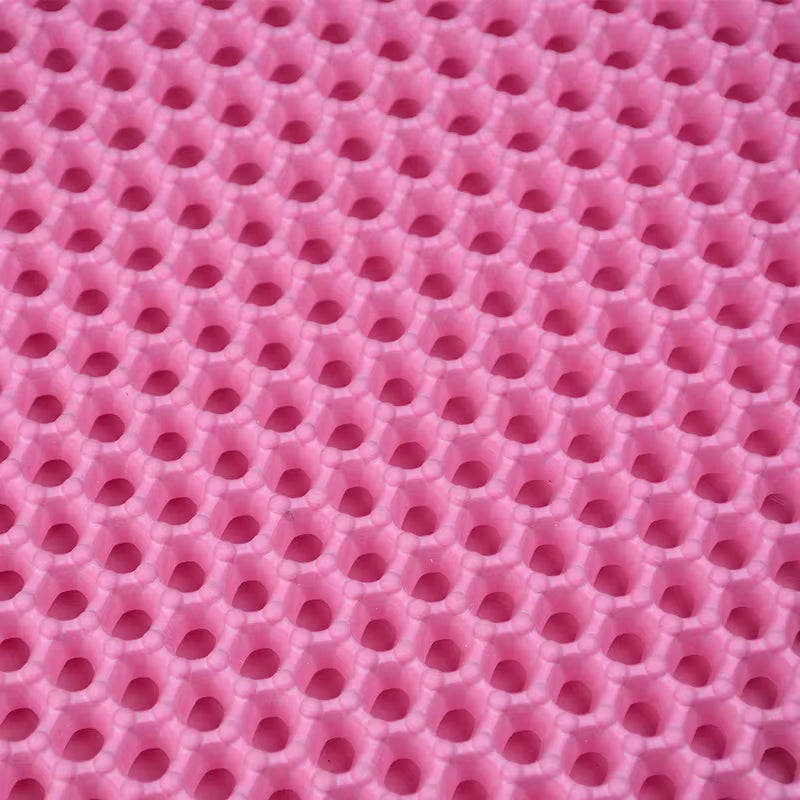 Cat Litter Mat Double Layer Pet Litter Box Waterproof Pet Mat Non-Slip Sand Cat Pad Washable Bed Mat Clean Pad Products cat products