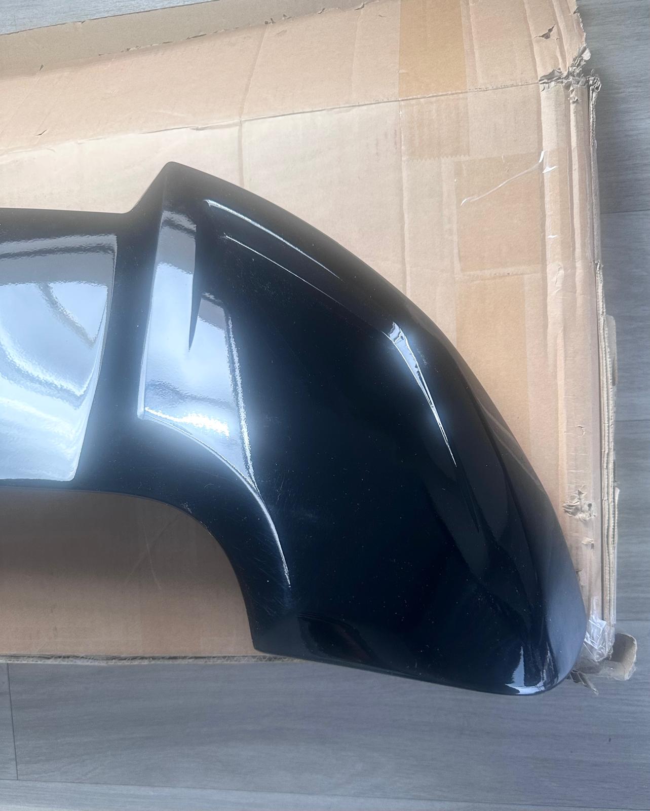Rear Roof Spoiler Wing for Honda CR-V 2017-2022 EX/EX-L/LX/Touring Gloss Black
