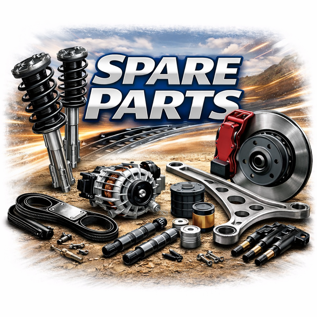 Spare Parts