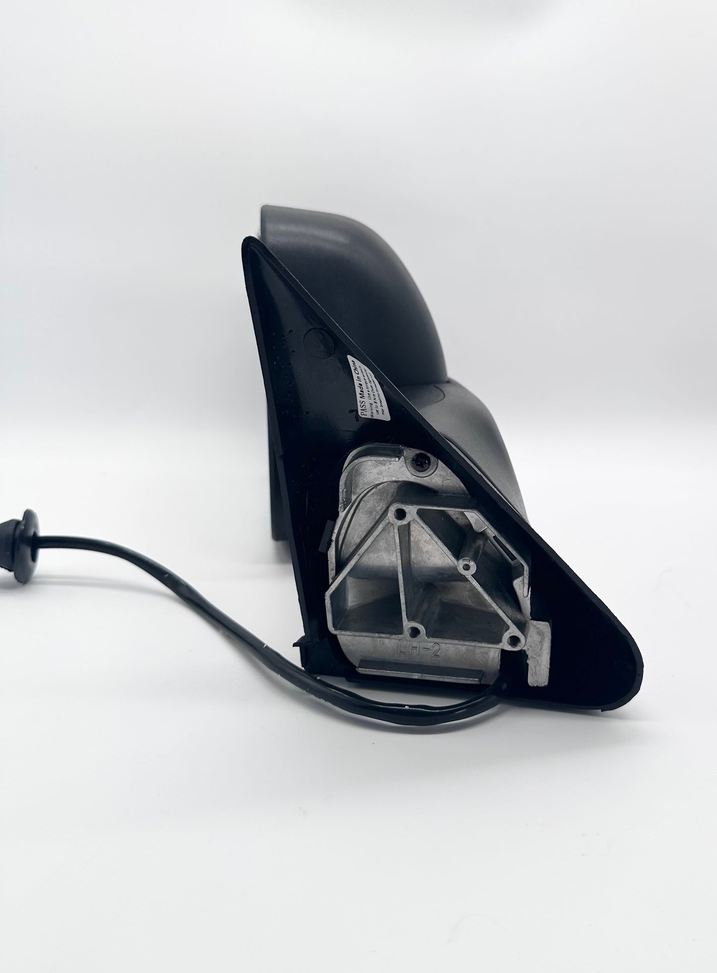 Towing Mirror Left Driver Side Power Heated for Dodge Ram 1500 2500 3500 1998-2001