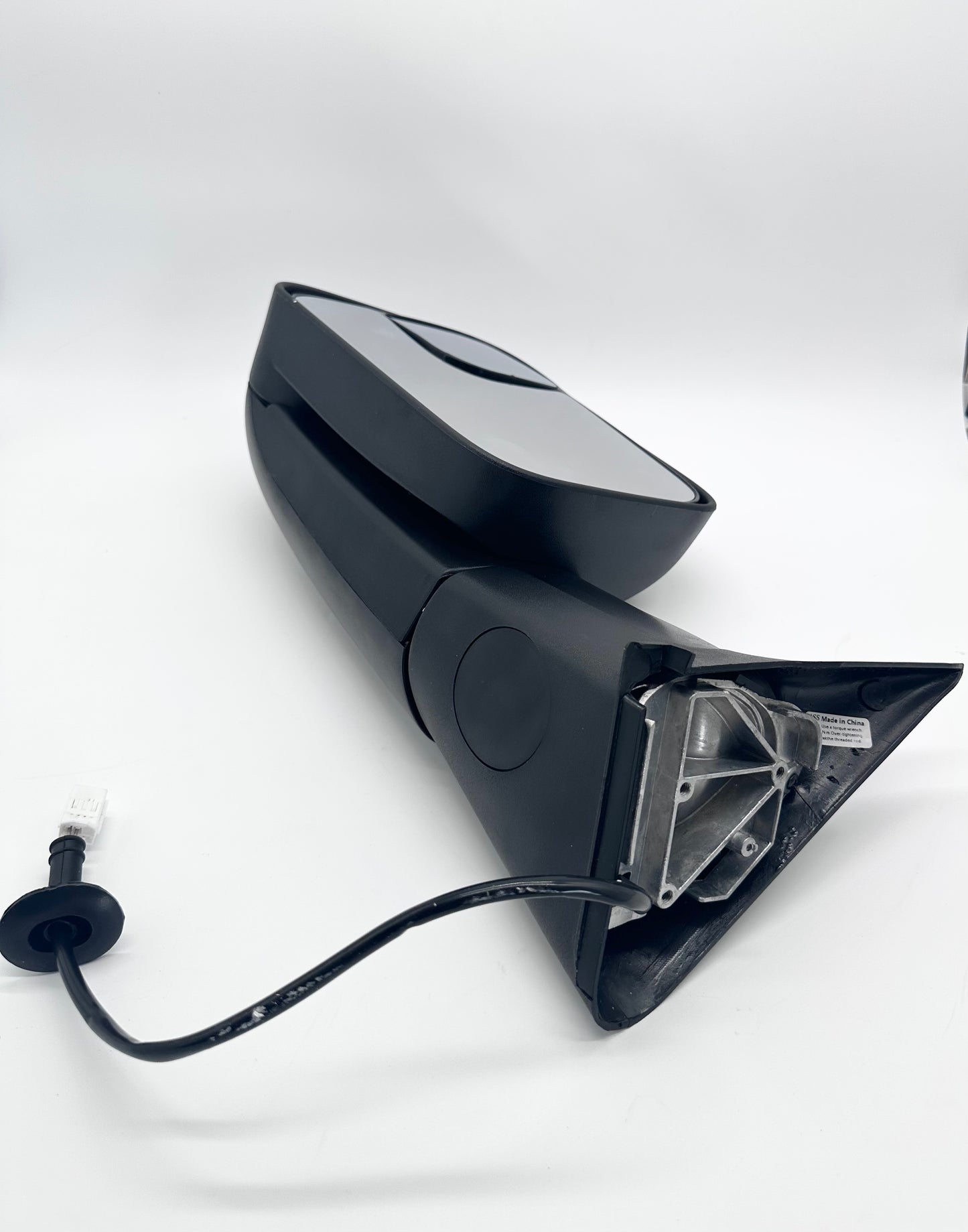 Towing Mirror Left Driver Side Power Heated for Dodge Ram 1500 2500 3500 1998-2001
