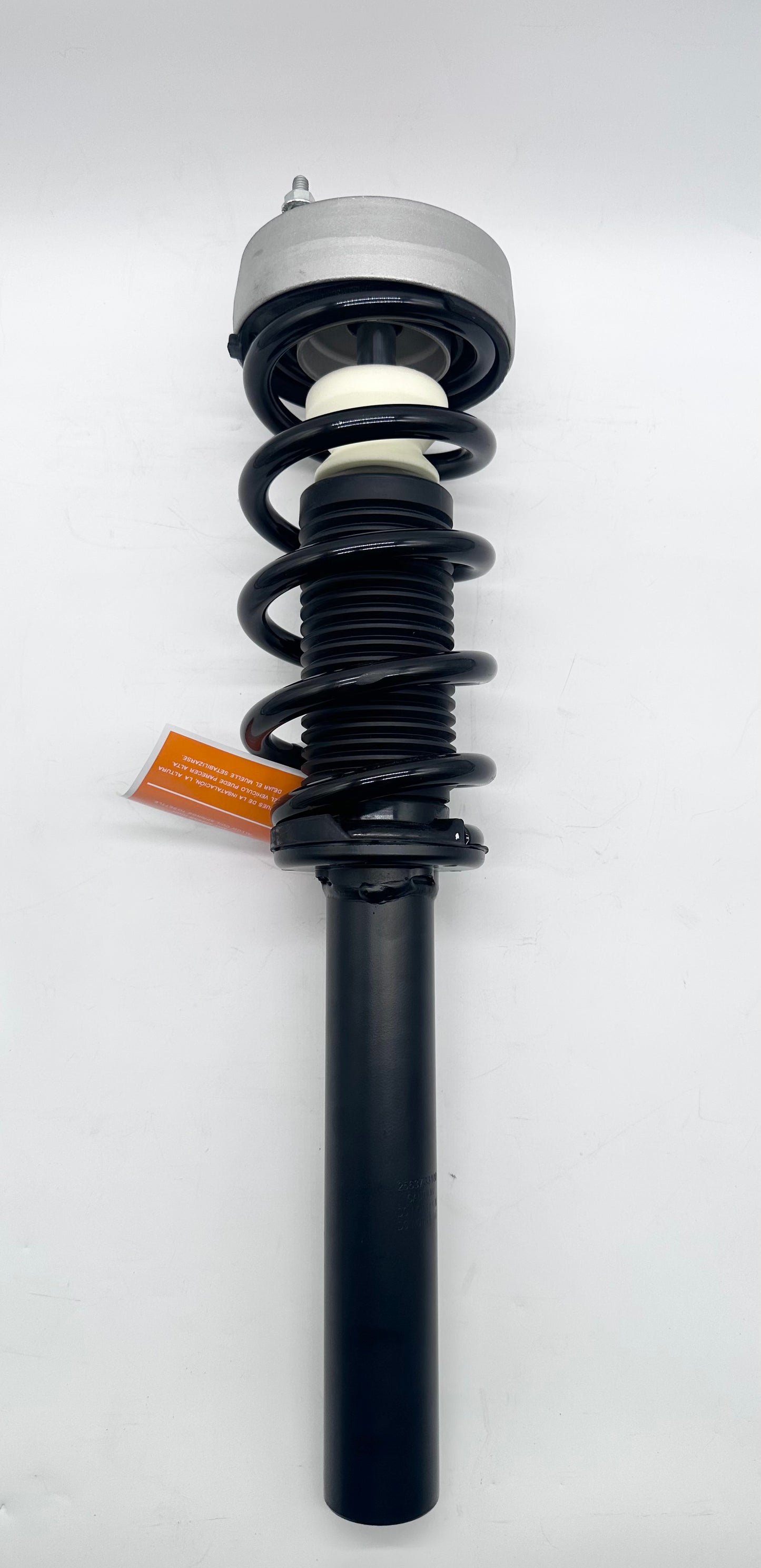 TRQ Front Shock & Spring Assembly Driver/Left Side BMW X5 2014-2018 X6 2015-2019