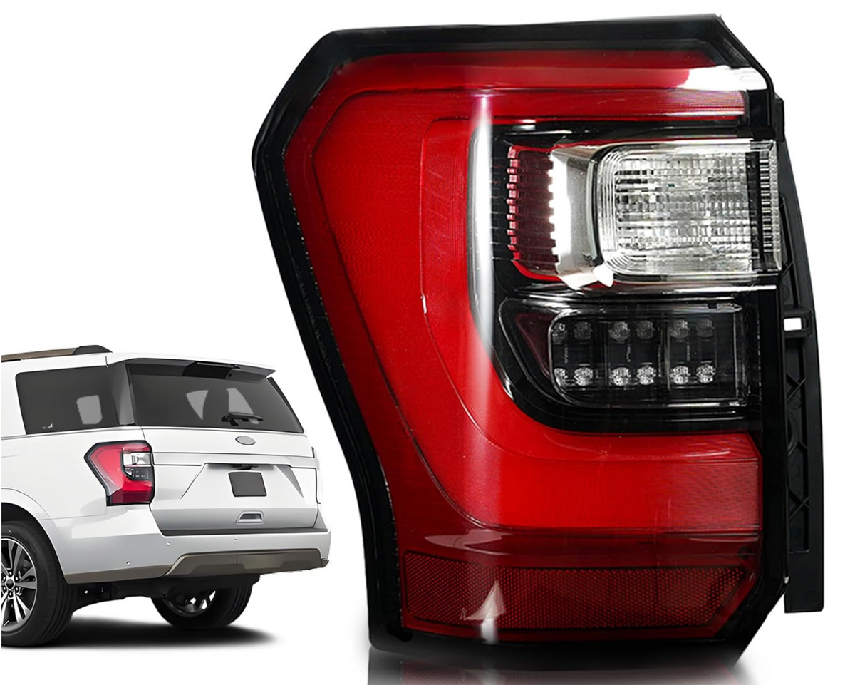 Tail Light Fit for 2018-2021 Ford Expedition Left READ DESCRIPTION