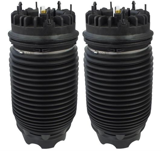 2Pcs Rear Air Suspension Spring Bags Compatible with Ram 1500 2019-2024