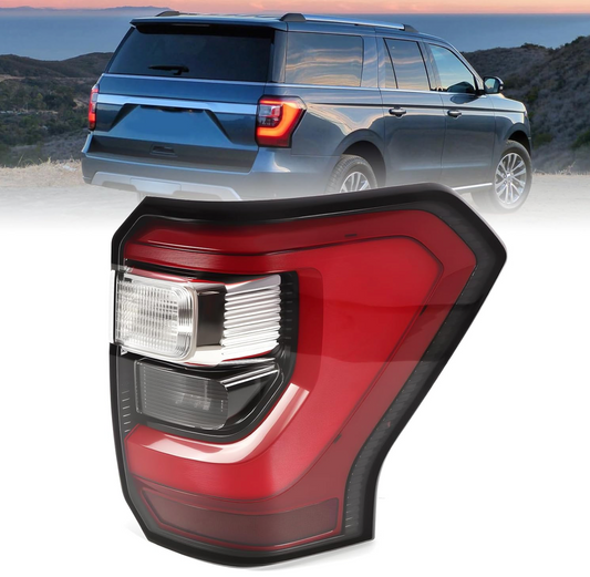 Led Tail Light For Ford Expedition 2018-21 Rear Brake Lamp Passenger-right Side