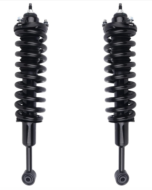 Front Struts & Coil Spring Assembly Toyota Tacoma 05-15 4WD/4Runner 03-23/FJ Cruiser 07-14