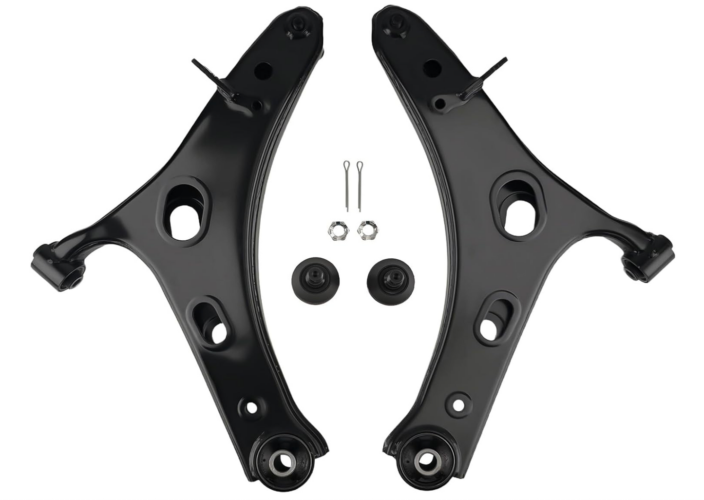 Front Lower Control Arm & Ball Joint Assembly Set for Subaru Forester 2014–2018 2PCS