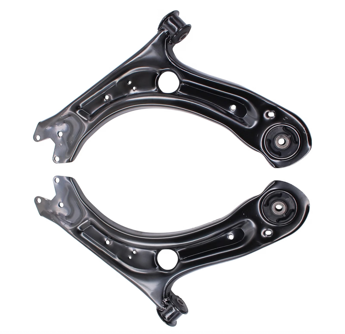 Front Lower Control Arm Set L/R for Volkswagen Beetle & Passat 2012–2021 2PCS