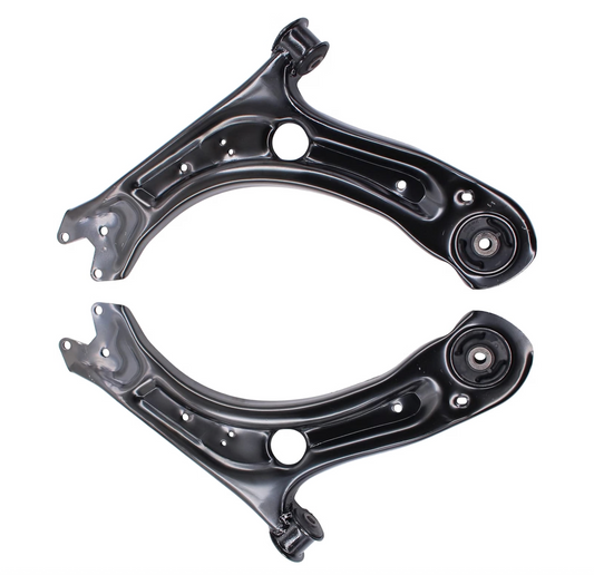 Front Lower Control Arm Set L/R for Volkswagen Beetle & Passat 2012–2021 2PCS