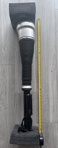 Rear Right Air Suspension Strut Assembly for S-Class W221 2005-2012. CL-Class C216 2006-2013
