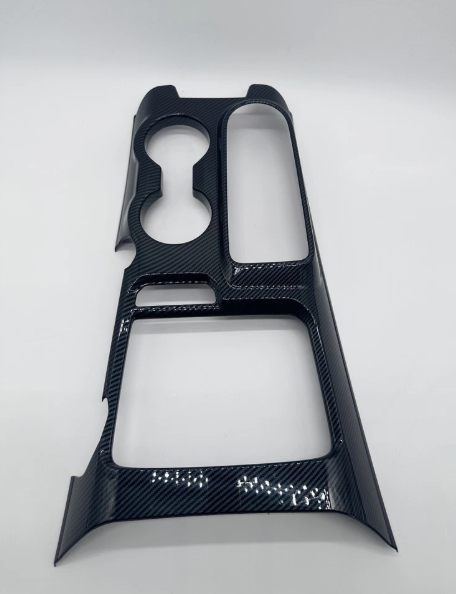 Carbon Fiber Interior Decor Trim Cover for 2021-2024 Ford Bronco