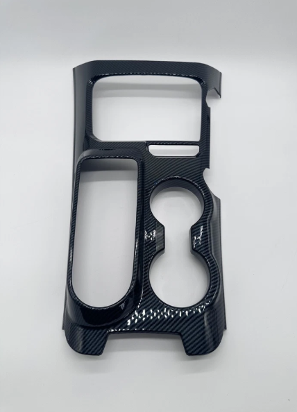 Carbon Fiber Interior Decor Trim Cover for 2021-2024 Ford Bronco