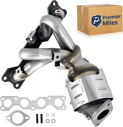 Catalytic Converter for Hyundai Sonata Kia Optima and Rondo L4 2.4L 2006-2008