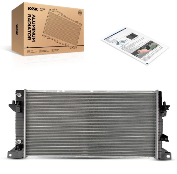 Radiator For 2011-2014 Ford F-150 5.0L -3.5L 3.7L 2015-2017 Expedition Navigator