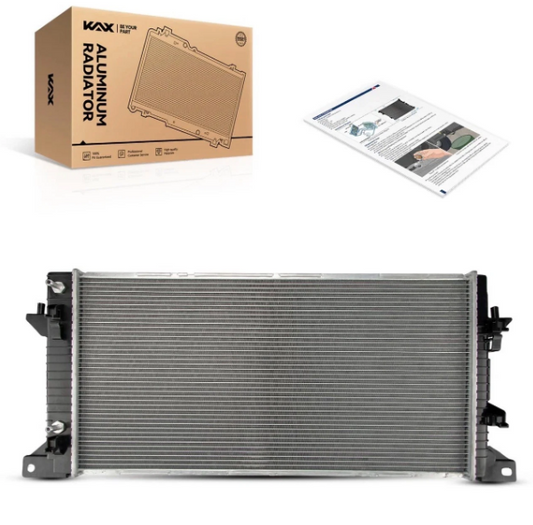 Radiator For 2011-2014 Ford F-150 5.0L -3.5L 3.7L 2015-2017 Expedition Navigator