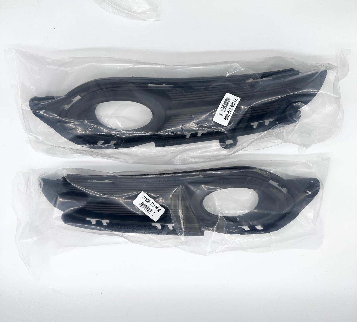 Fog Light Kit for Honda HRV/HR-V 2016-2018 Front Bumper Lamps w/Harness & Switch