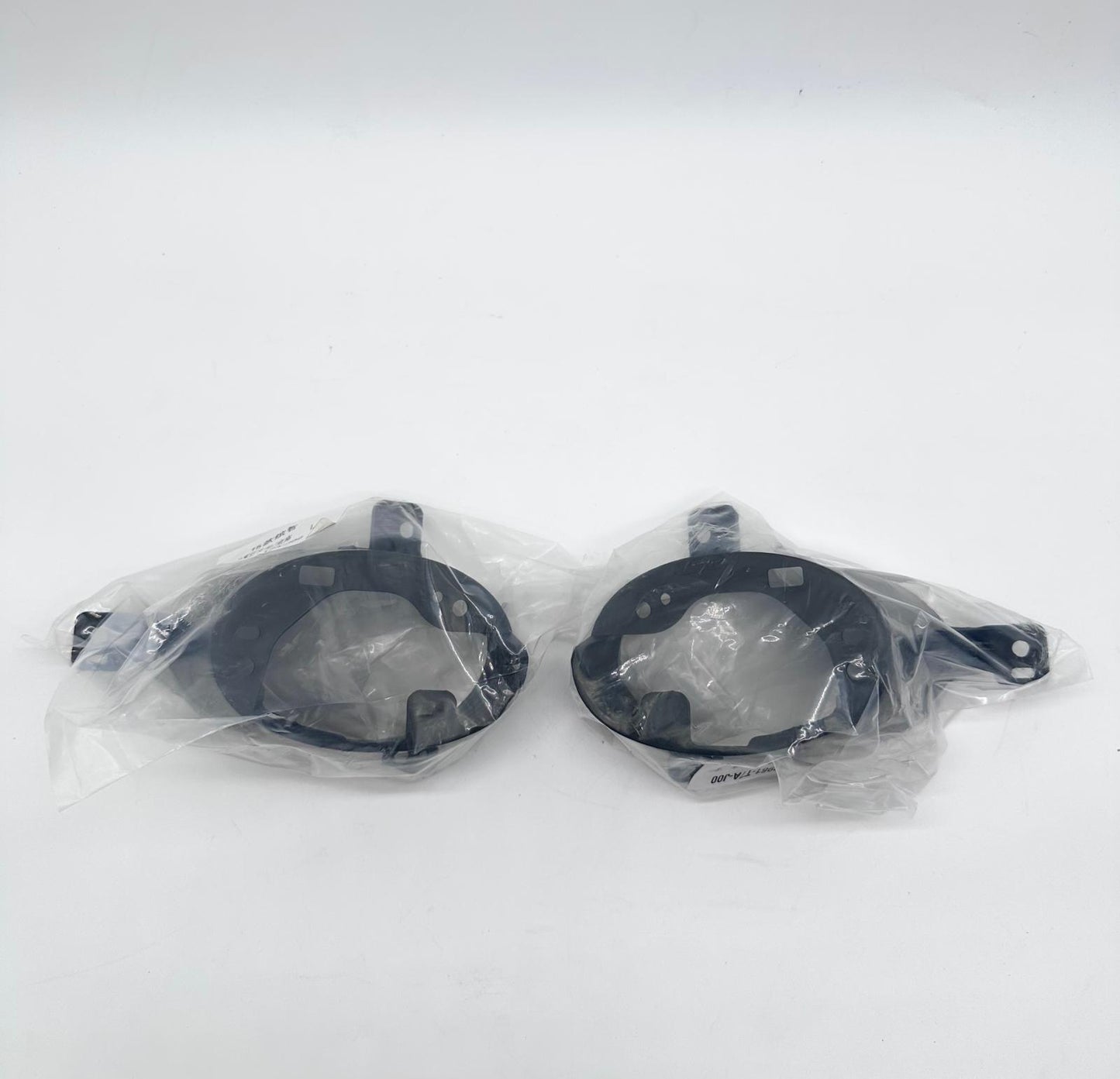 Fog Light Kit for Honda HRV/HR-V 2016-2018 Front Bumper Lamps w/Harness & Switch