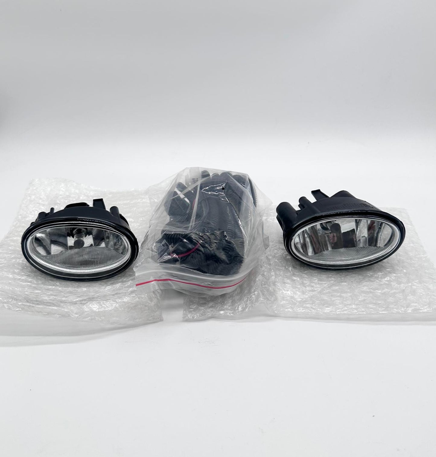 Fog Light Kit for Honda HRV/HR-V 2016-2018 Front Bumper Lamps w/Harness & Switch