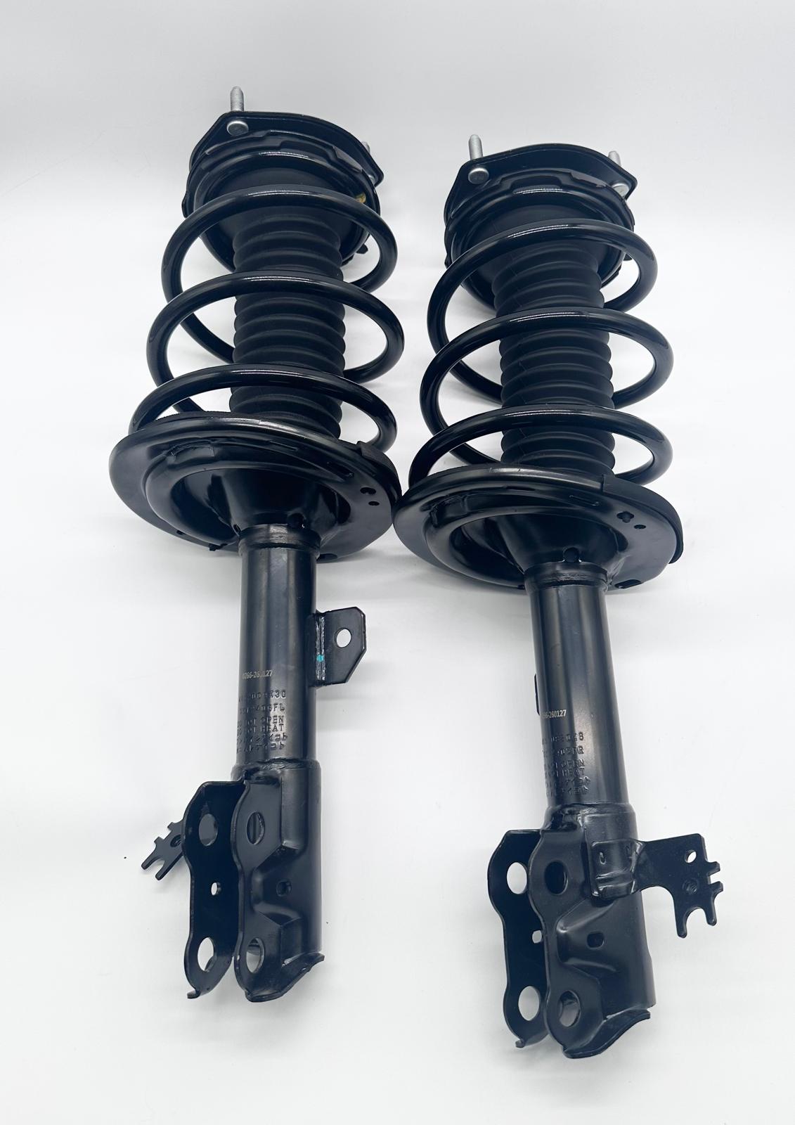 Front Complete Struts & Coil Spring Assembly for Toyota Camry/Solara & Lexus ES330 2004-2006 2PCS