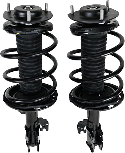 Front Complete Struts & Coil Spring Assembly for Toyota Camry/Solara & Lexus ES330 2004-2006 2PCS