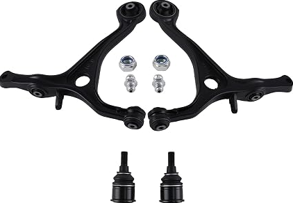 4PCS Front Lower Control Arm Kit for Acura TL 2004-2006 w/Ball Joints