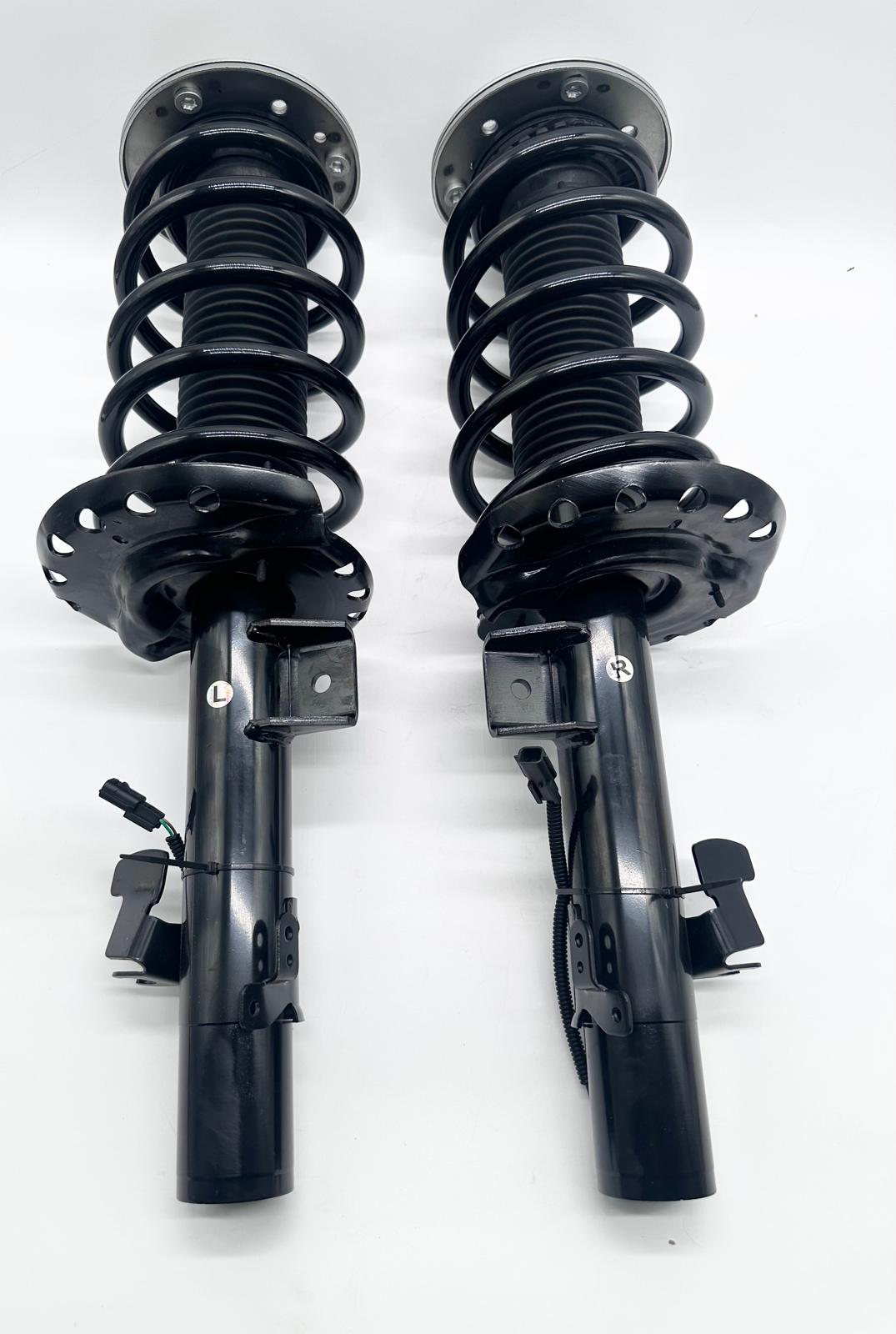 Front Air Suspension Struts with Magnetic for Range Rover Evoque 2012-2019