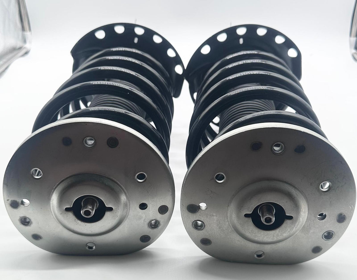 Front Air Suspension Struts with Magnetic for Range Rover Evoque 2012-2019