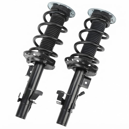 Front Air Suspension Struts with Magnetic for Range Rover Evoque 2012-2019