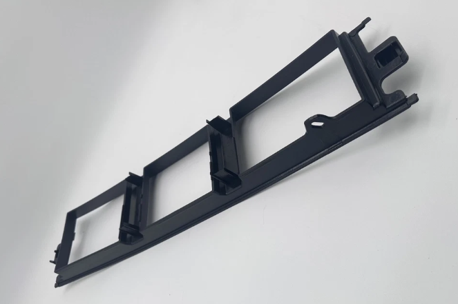Front Bumper Cover Lower Grille Trim Panel Plastic For 2018-2020 Ford F150 Black