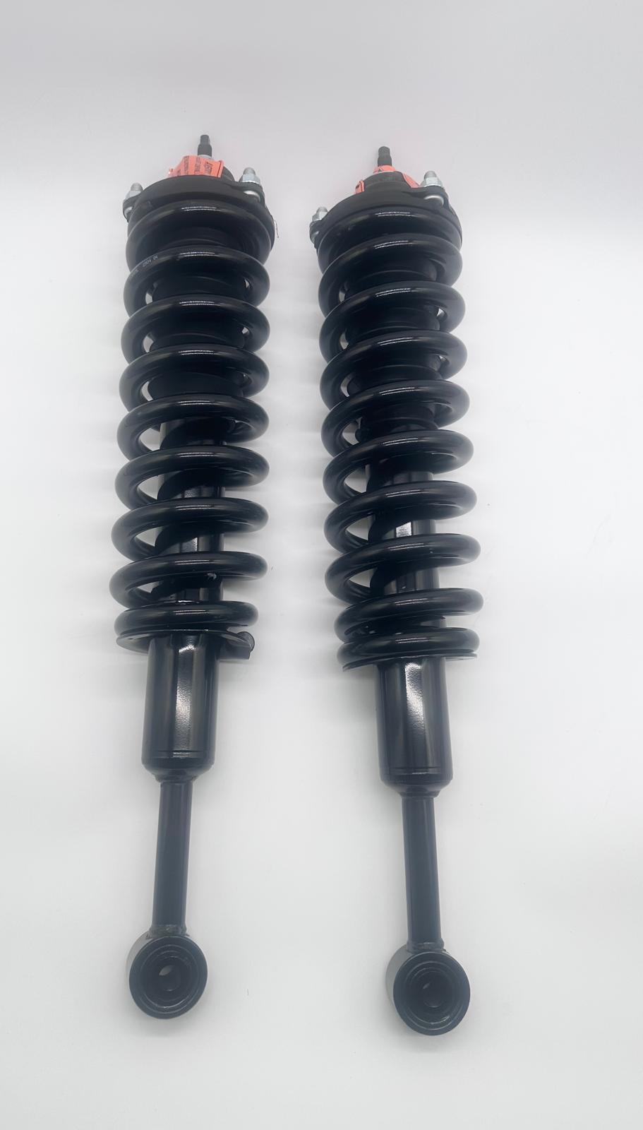 Front Struts & Coil Spring Assembly Toyota Tacoma 05-15 4WD/4Runner 03-23/FJ Cruiser 07-14