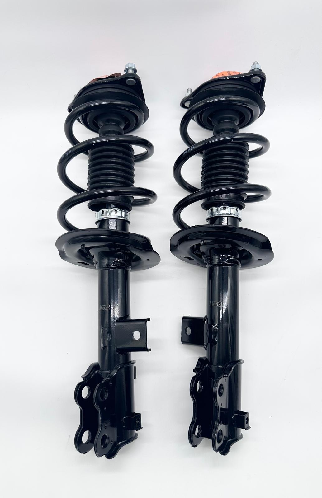 Front Complete Struts & Coil Spring Assembly for Hyundai Sonata Kia Optima 2012-2015 2PCS