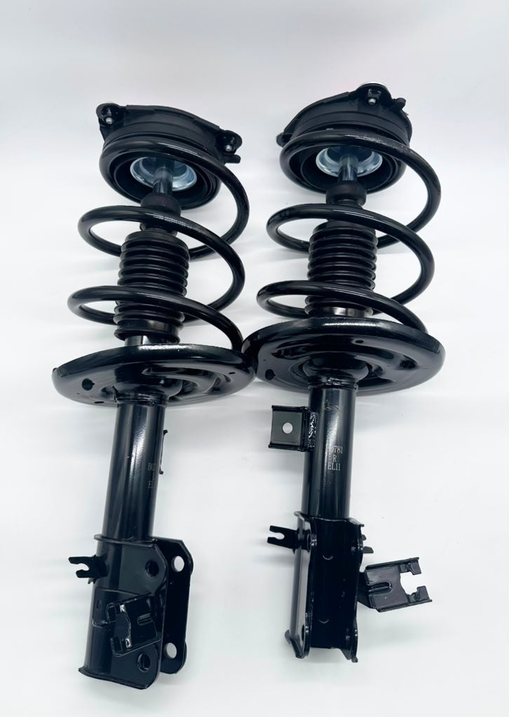 Front Complete Struts & Coil Spring Assembly for Nissan Altima 2013-2017 2PCS