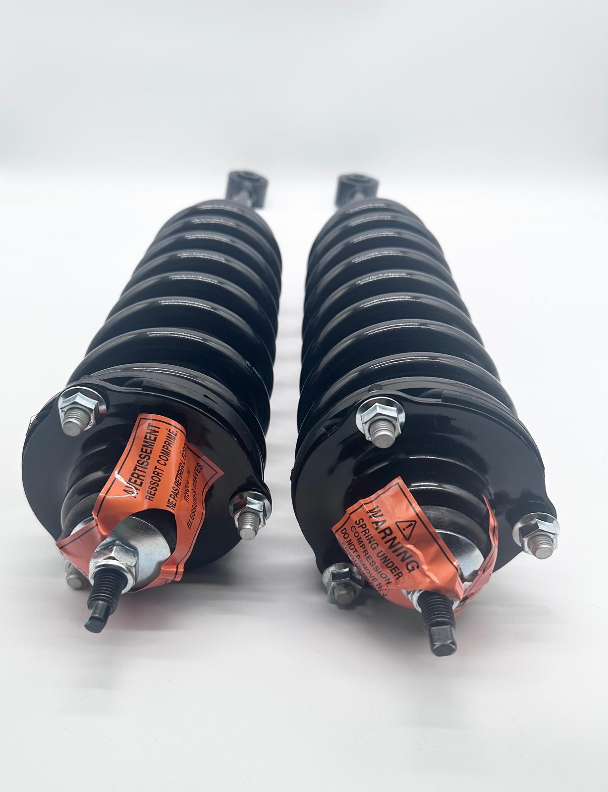 Front Struts & Coil Spring Assembly Toyota Tacoma 05-15 4WD/4Runner 03-23/FJ Cruiser 07-14