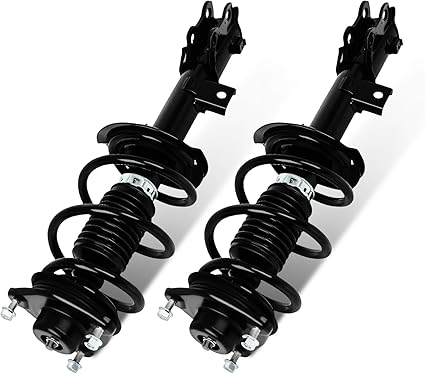 Front Complete Struts & Coil Spring Assembly for Hyundai Sonata Kia Optima 2012-2015 2PCS