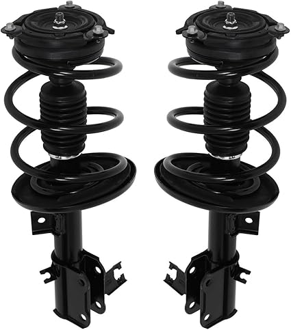 Front Complete Struts & Coil Spring Assembly for Nissan Altima 2013-2017 2PCS