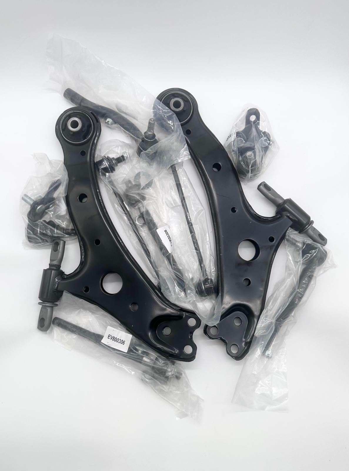 Front Lower Control Arm Suspension Kit for Toyota Camry 2007-2011 10PCS