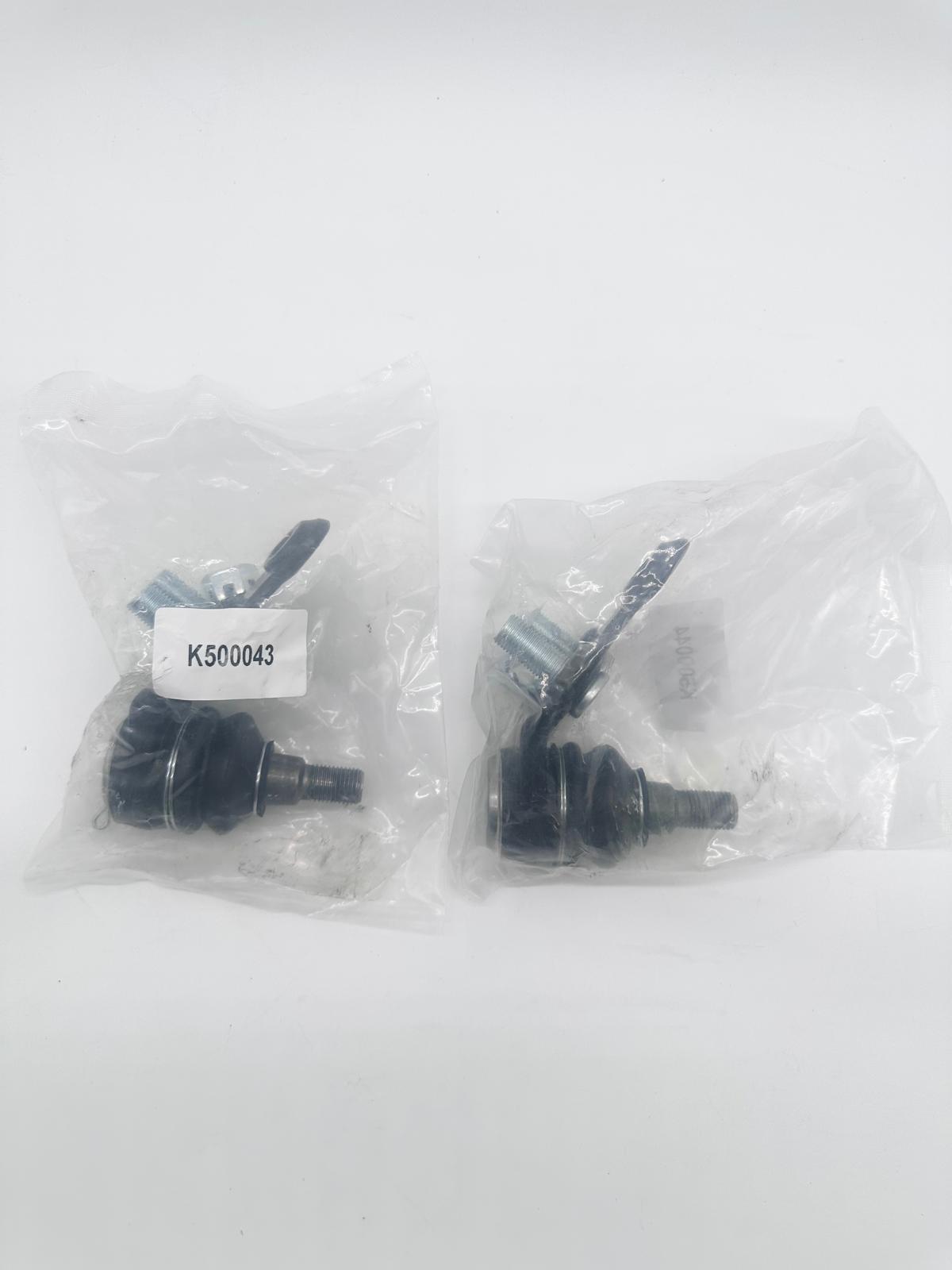 Front Lower Control Arm Suspension Kit for Toyota Camry 2007-2011 10PCS