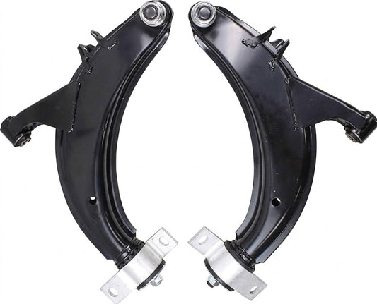 Front Lower Control Arms w/Ball Joints for Subaru Forester Impreza Legacy Outback 1990-2004 2PCS