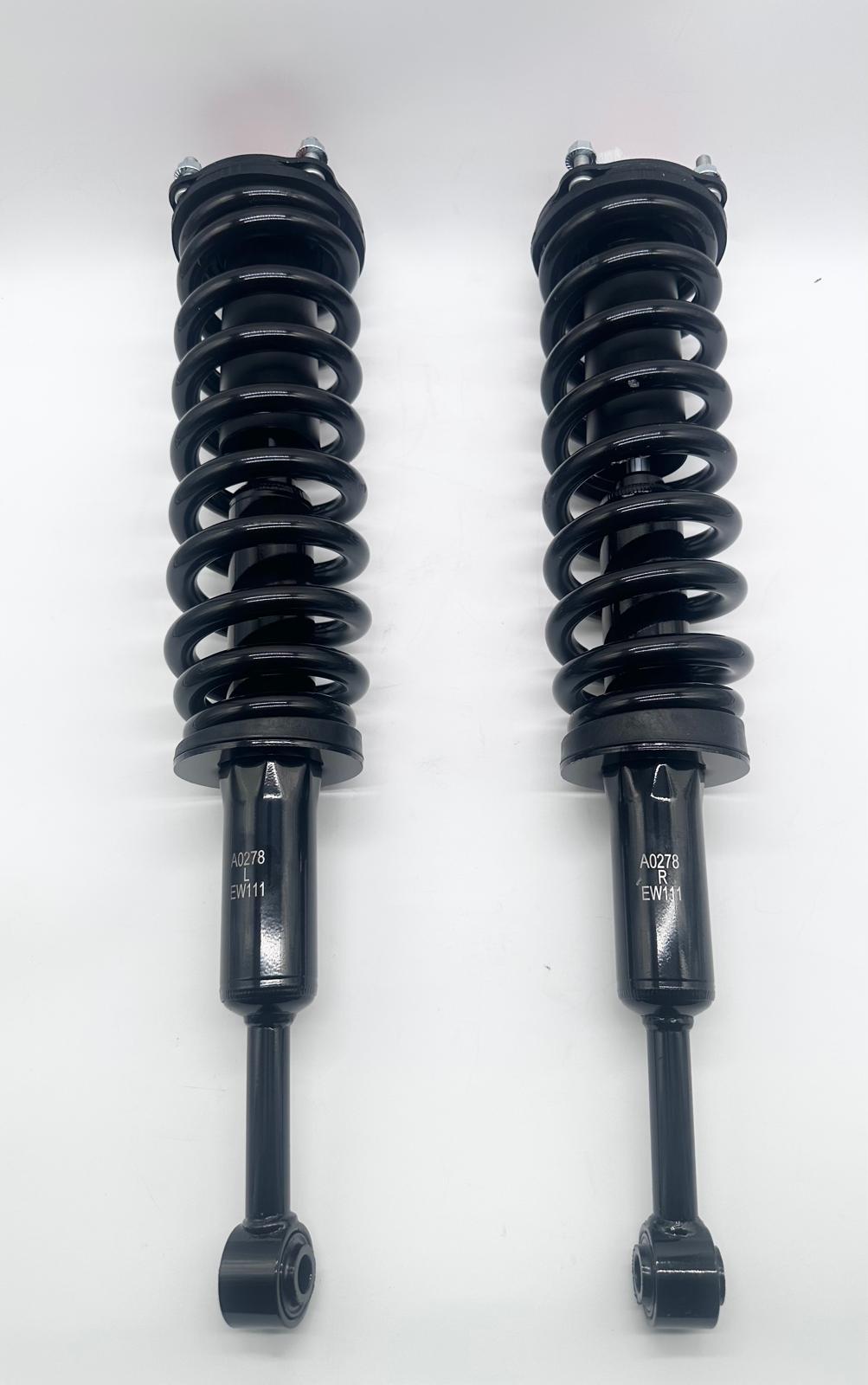 Front Strut Assembly Shock Absorber for Toyota Tundra 4WD 2007-2020 L/R Side