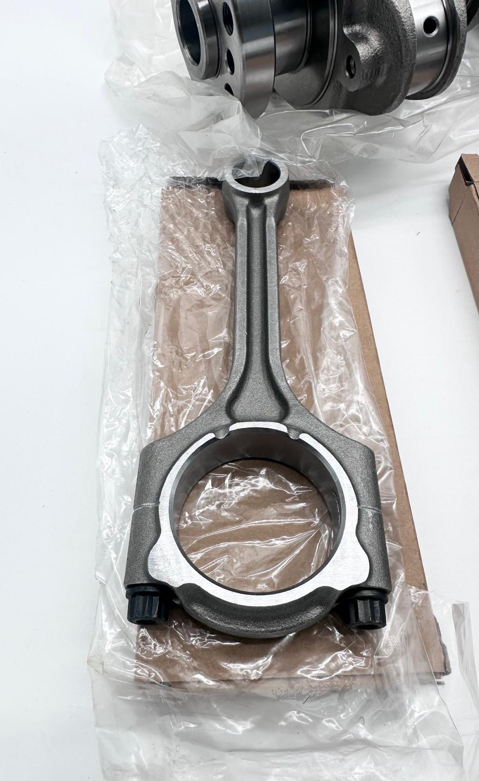 Engine Crankshaft & Connecting Rod Bearing Kit for Hyundai Kia Soul 2.0L  2014-2019