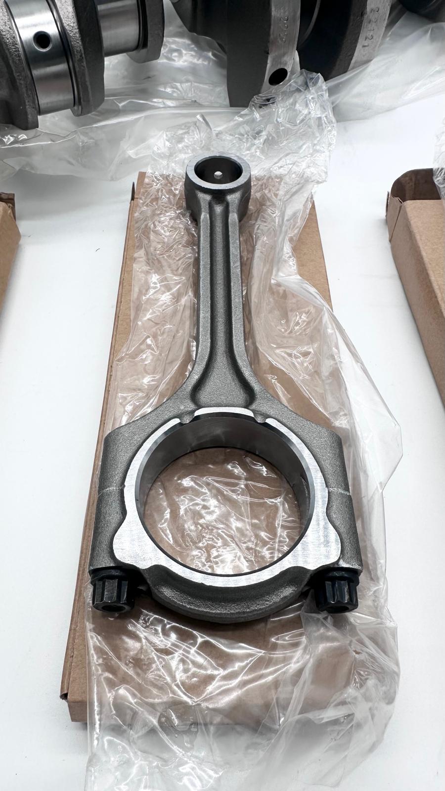 Engine Crankshaft & Connecting Rod Bearing Kit for Hyundai Kia Soul 2.0L  2014-2019