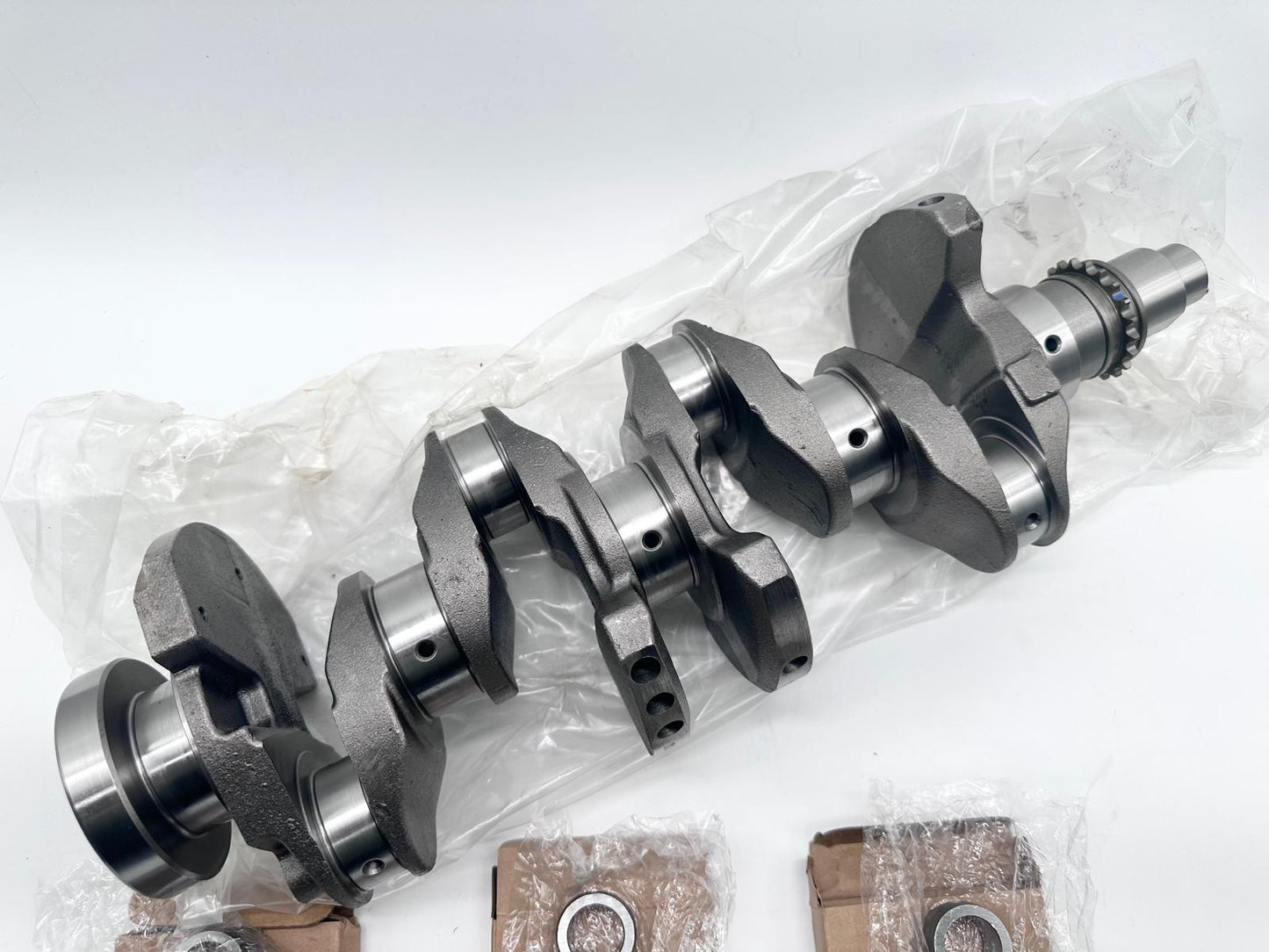 Engine Crankshaft & Connecting Rod Bearing Kit for Hyundai Kia Soul 2.0L  2014-2019