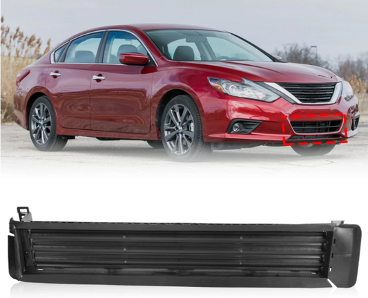 Active Grille Shutter Lower for 2015-2018 Nissan Altima 2015-2023 Nissan Murano