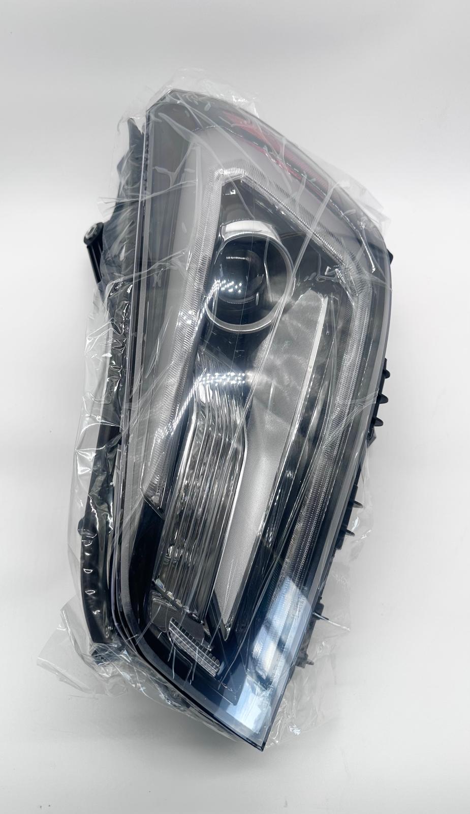 Headlight Assembly Right Passenger Side for GMC Acadia 2013-2016 Halogen