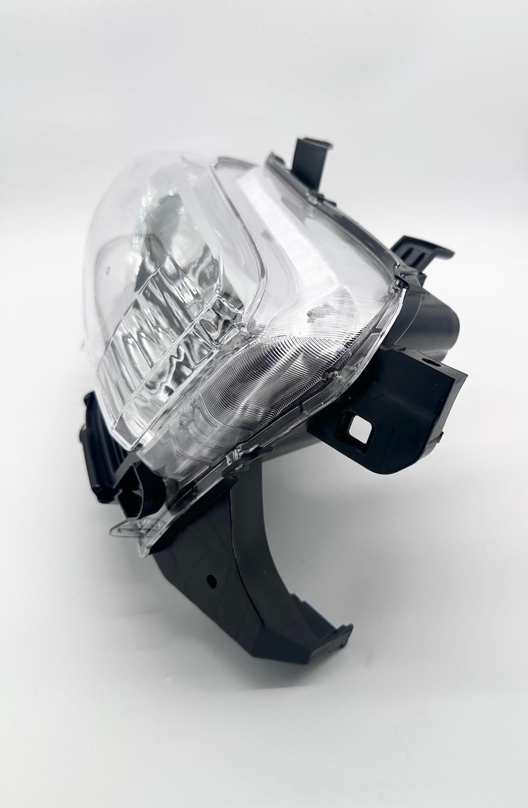 Headlight Assembly Set for Toyota Tacoma 2016-2023 Factory Halogen Models 2PCS
