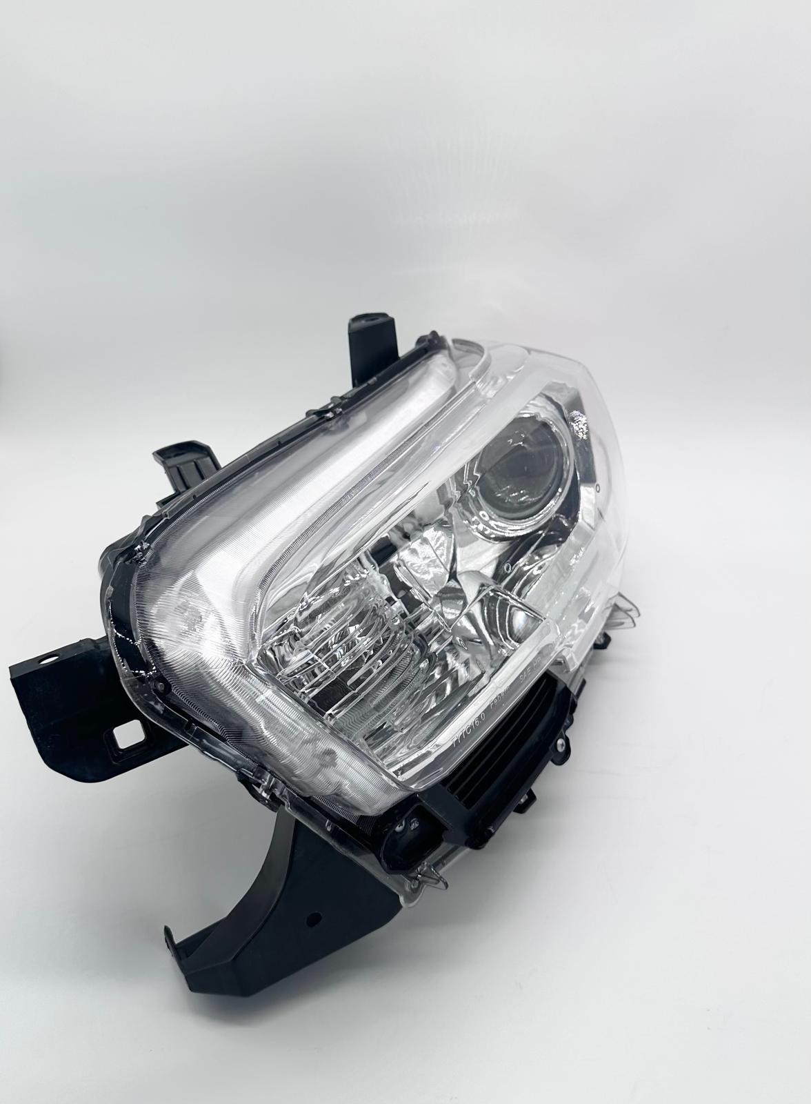 Headlight Assembly Set for Toyota Tacoma 2016-2023 Factory Halogen Models 2PCS
