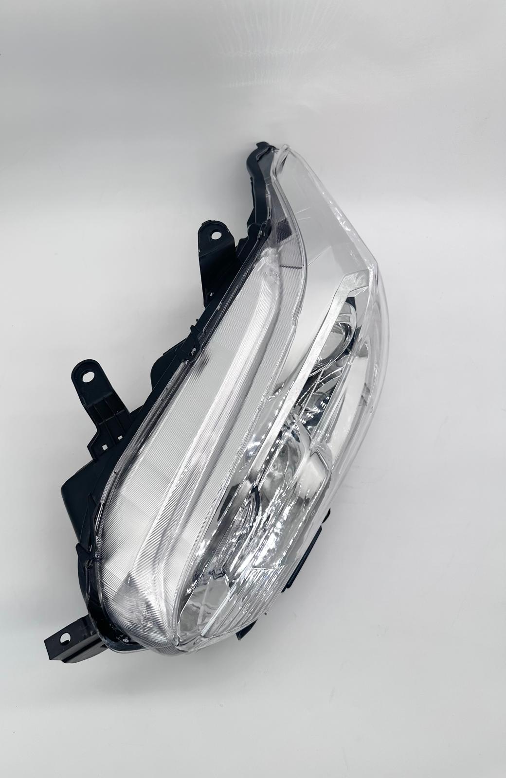 Headlight Assembly Set for Toyota Tacoma 2016-2023 Factory Halogen Models 2PCS