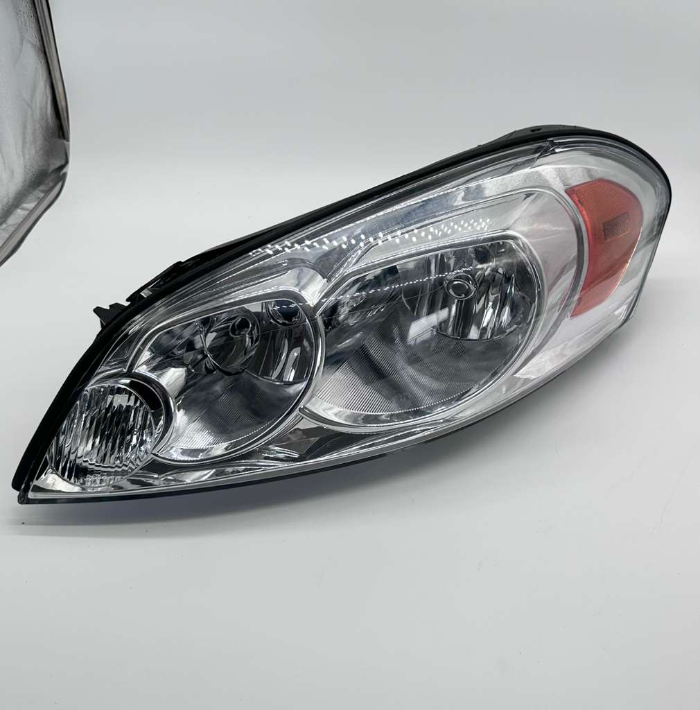 Headlights Assembly Pair for Chevy Impala 2006-2016 & Monte Carlo 2006-2007 Left/Right Side