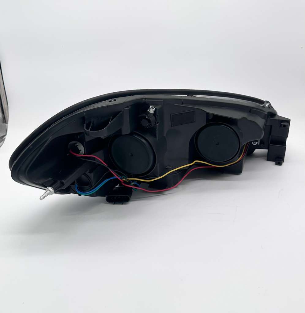 Headlights Assembly Pair for Chevy Impala 2006-2016 & Monte Carlo 2006-2007 Left/Right Side